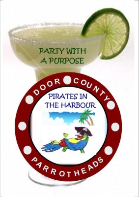 Pirates in the Harbour Logo